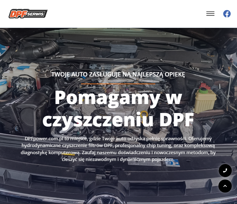 DPF Power